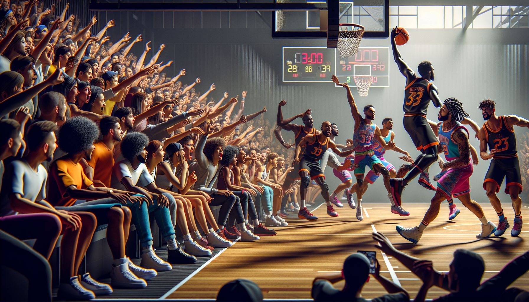 Analyse Gratuite du Match Værløse/Farum contre Svendborg en Basket Ligaen – 5 Janvier 2025