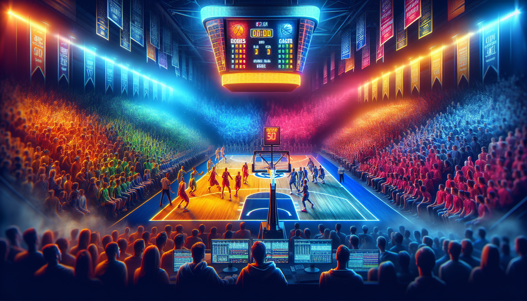 découvrez notre analyse approfondie et nos prévisions sur le match captivant entre les weber state wildcats et les utah valley state wolverines dans le cadre de la ncaab du 21 décembre 2024. obtenez des insights essentiels, des statistiques clés et des conseils pour parier efficacement sur cette confrontation excitante.