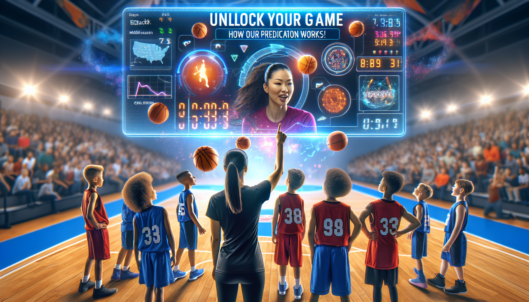 découvrez le fonctionnement d'une application de prédiction dédiée au basketball. analysez les données statistiques, les performances des joueurs et les tendances des matchs pour anticiper les résultats. plongez dans l'univers des prédictions sportives et apprenez à maximiser vos chances de succès grâce à la technologie et à l'analyse avancée.