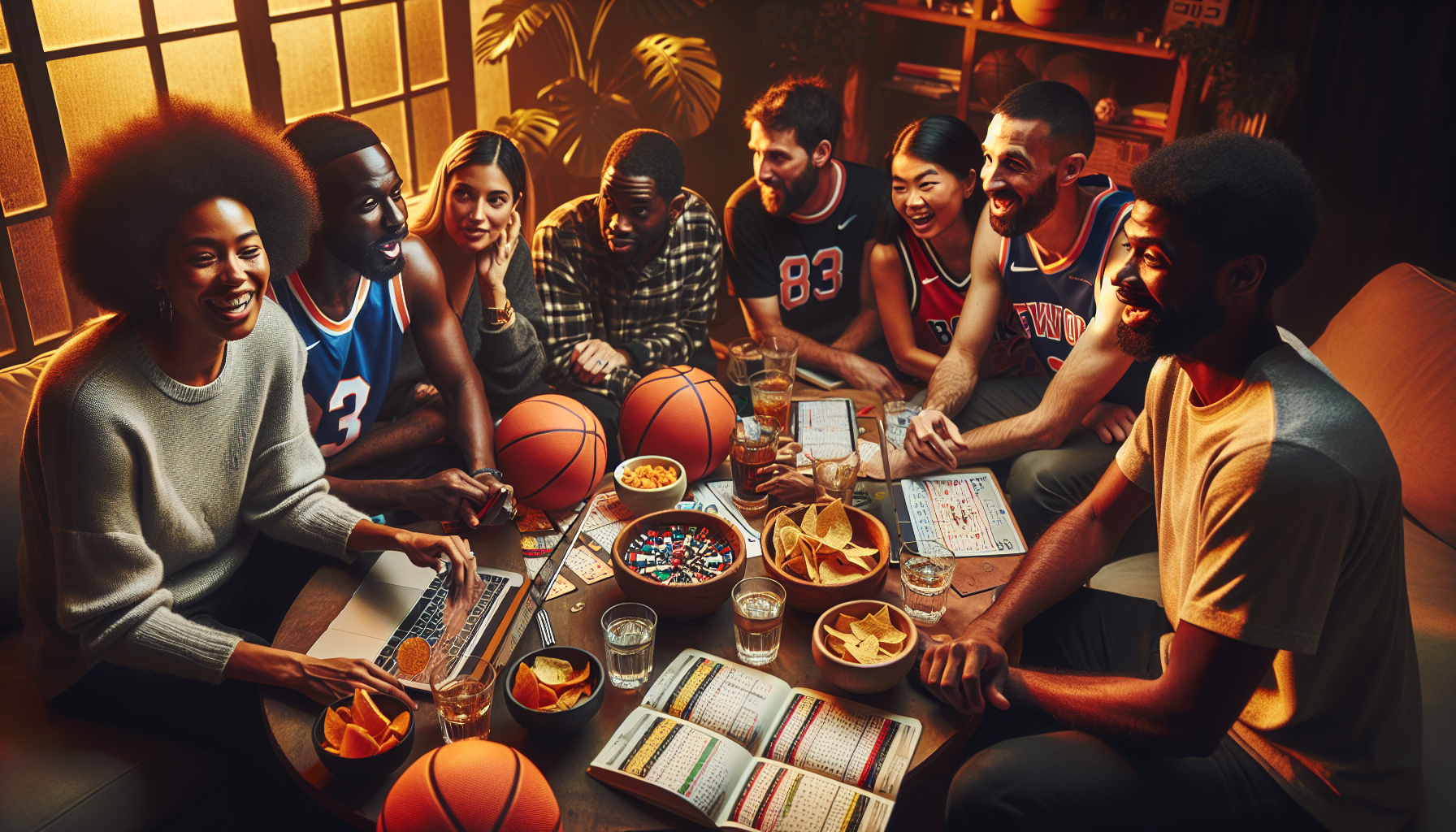 Basket : comment parier efficacement