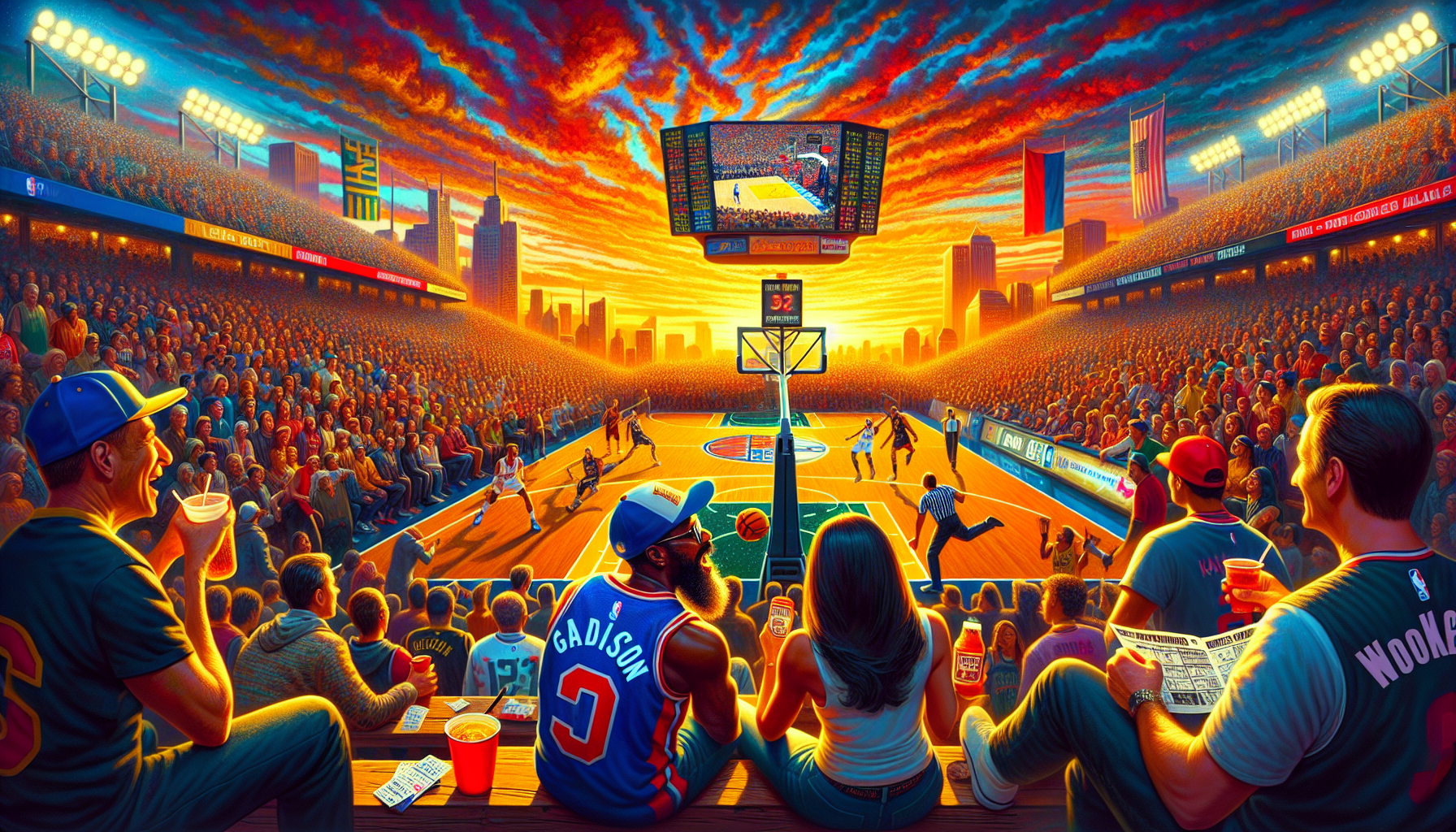 découvrez nos pronostics nba pour la saison actuelle ! analyse des équipes, des joueurs clés et des tendances pour vous aider à faire les meilleurs choix de paris. restez à jour avec nos conseils d'experts et améliorez vos chances de succès dans le monde du basket.
