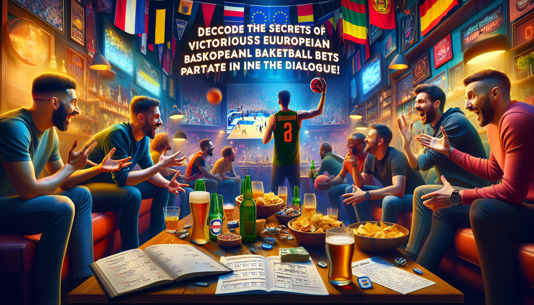 découvrez nos conseils experts pour établir des pronostics efficaces lors de l'eurobasket. analysez les équipes, les joueurs clés et les tendances du tournoi pour maximiser vos chances de succès. que vous soyez novice ou parieur expérimenté, apprenez à prédire les résultats avec précision et à profiter pleinement de cet événement sportif majeur.