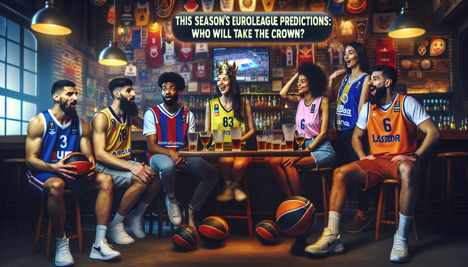 découvrez nos pronostics pour la saison à venir de l'euroleague. analyse, perspectives et conseils sur les équipes et les joueurs à suivre pour maximiser vos gains. informez-vous avant de parier !