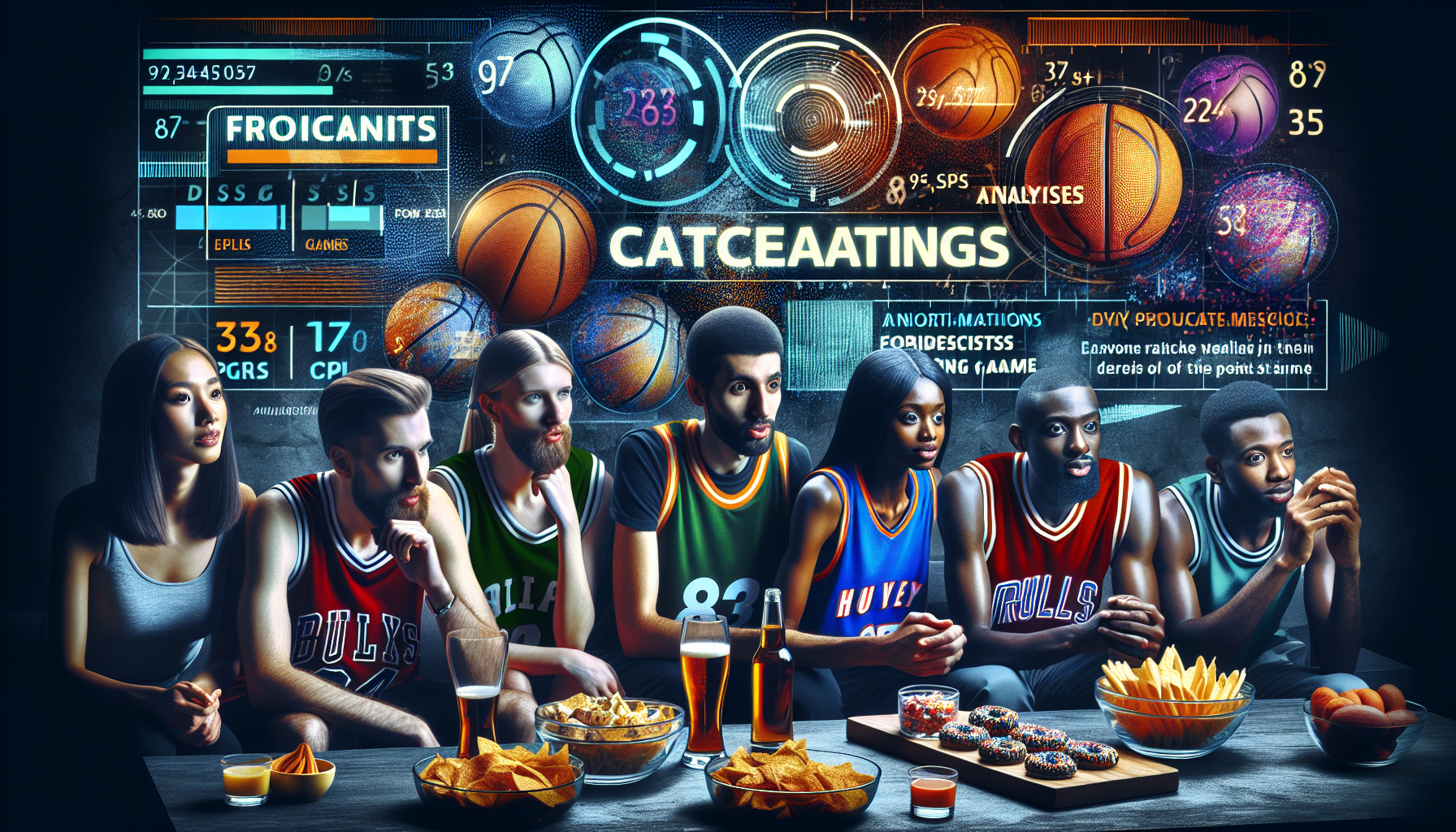 Le pronostic NBA de ce soir : analyses et attentes