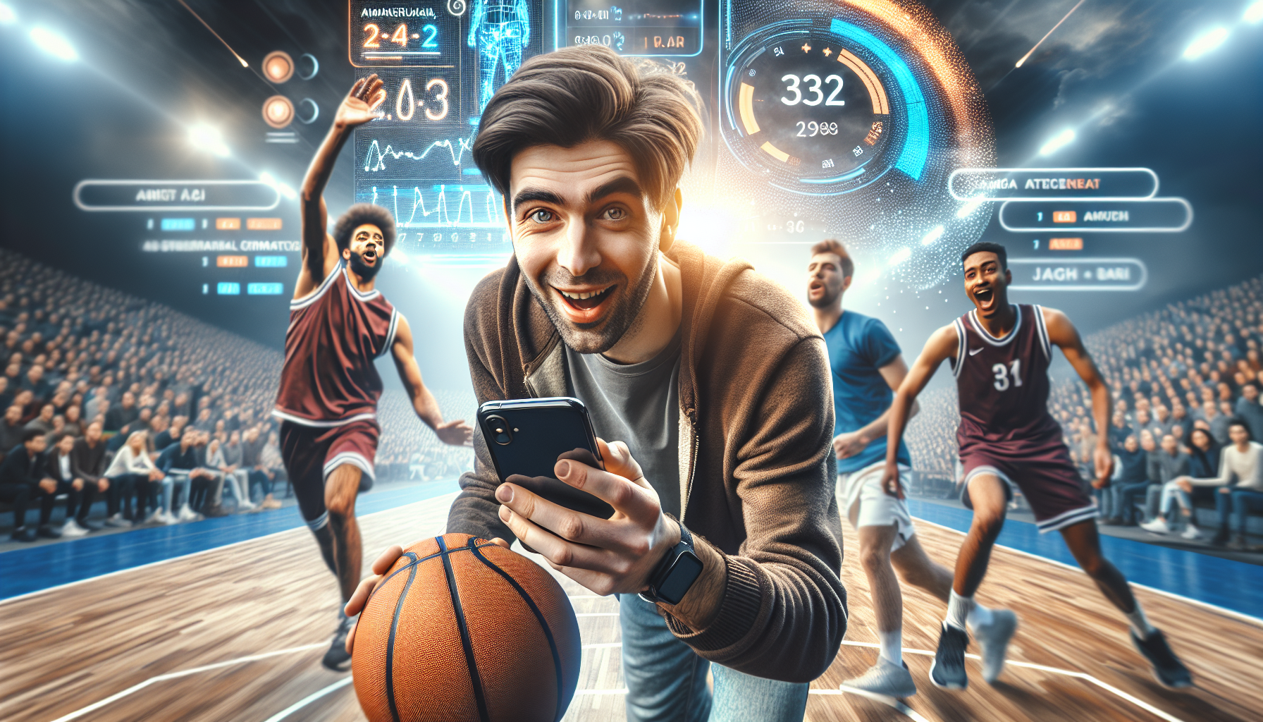 découvrez comment l'intelligence artificielle révolutionne les prédictions dans le monde du basketball. analyse des données, performances des joueurs et stratégies d'équipe sont désormais optimisées par des algorithmes avancés, offrant une nouvelle dimension aux passionnés et aux analystes du sport.