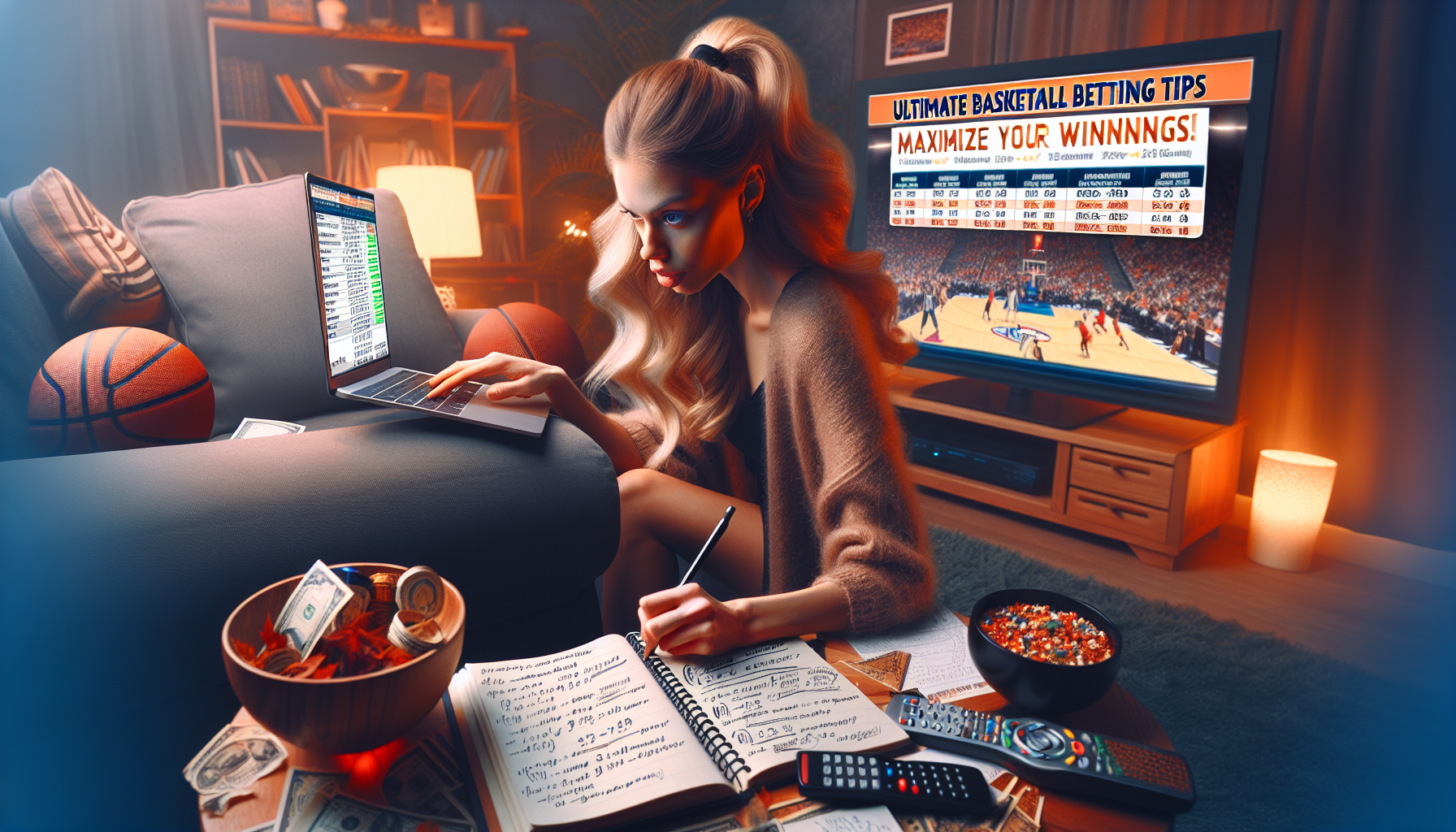 Meilleur prono basket : comment optimiser vos paris sportifs