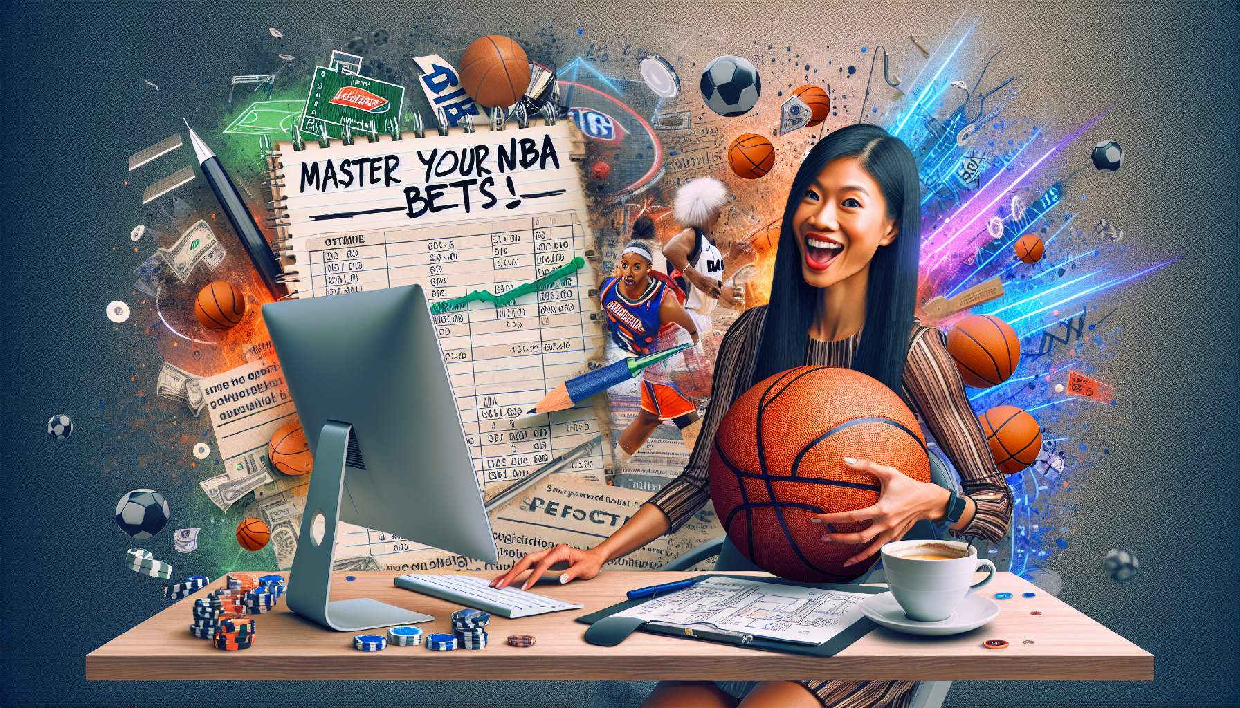 Meilleur pronostic NBA : astuces pour parier intelligemment