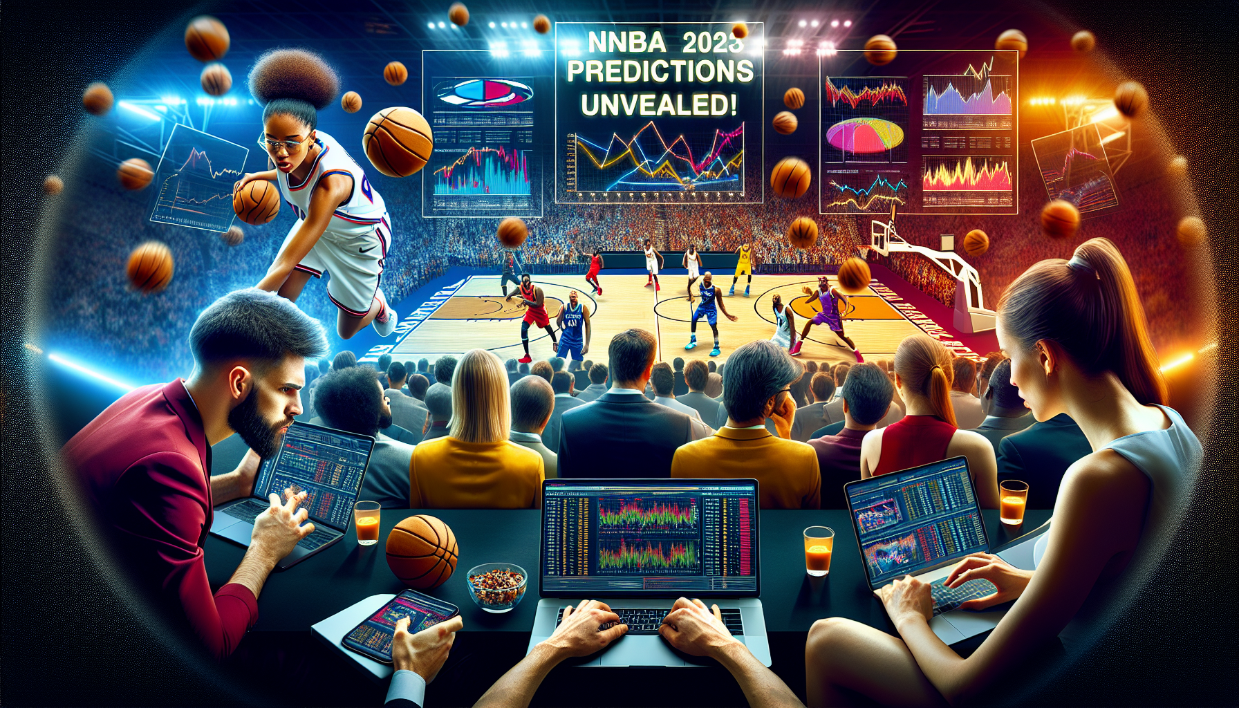 découvrez nos prédictions et analyses détaillées des matchs de la nba pour 2023. restez informé des dernières tendances, performances des équipes et joueurs clés pour maximiser vos paris sportifs et apprécier pleinement la saison.