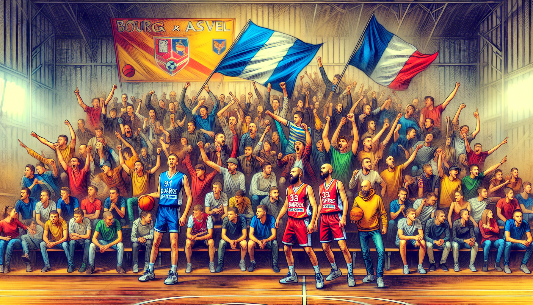 découvrez nos analyses et prédictions détaillées pour le match captivant entre bourg-en-bresse et l'asvel en betclic élite. ne manquez pas nos conseils d'experts pour parier en toute confiance sur ce duel palpitant du championnat de basketball français.