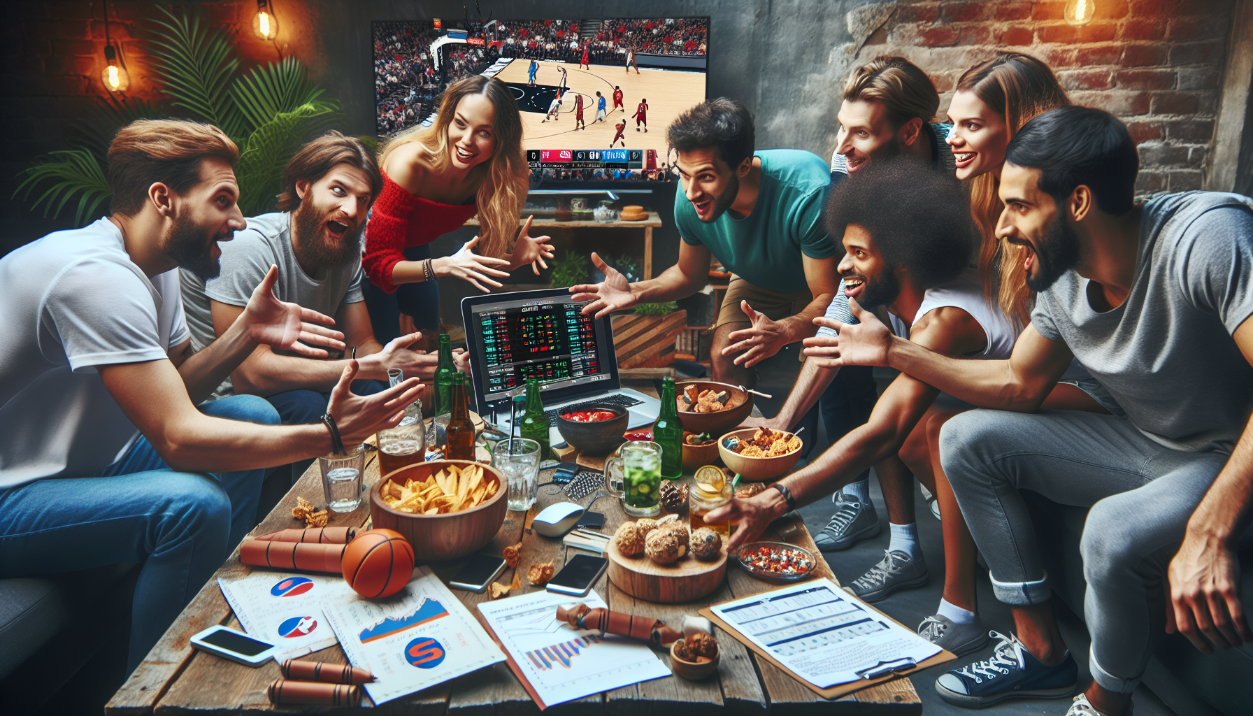Prédictions pour les matchs de basket NBA : analyses et conseils