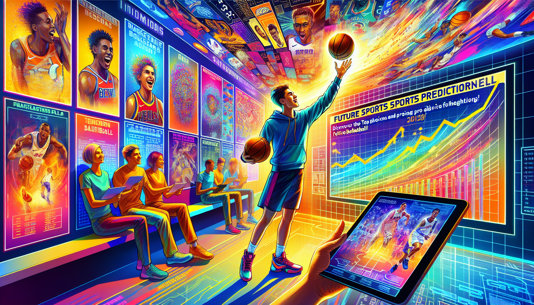 Prévisions Gratuites pour le Basket aux JO 2024 : Équipes Favorites, Analyses Approfondies et Astuces d’Experts