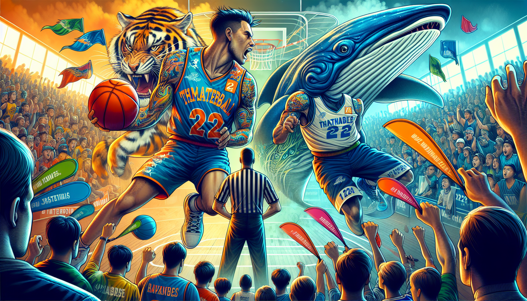Prévisions Gratuits pour le Match entre les Xinjiang Flying Tigers et les Sichuan Blue Whales – CBA, le 22 Mars 2025