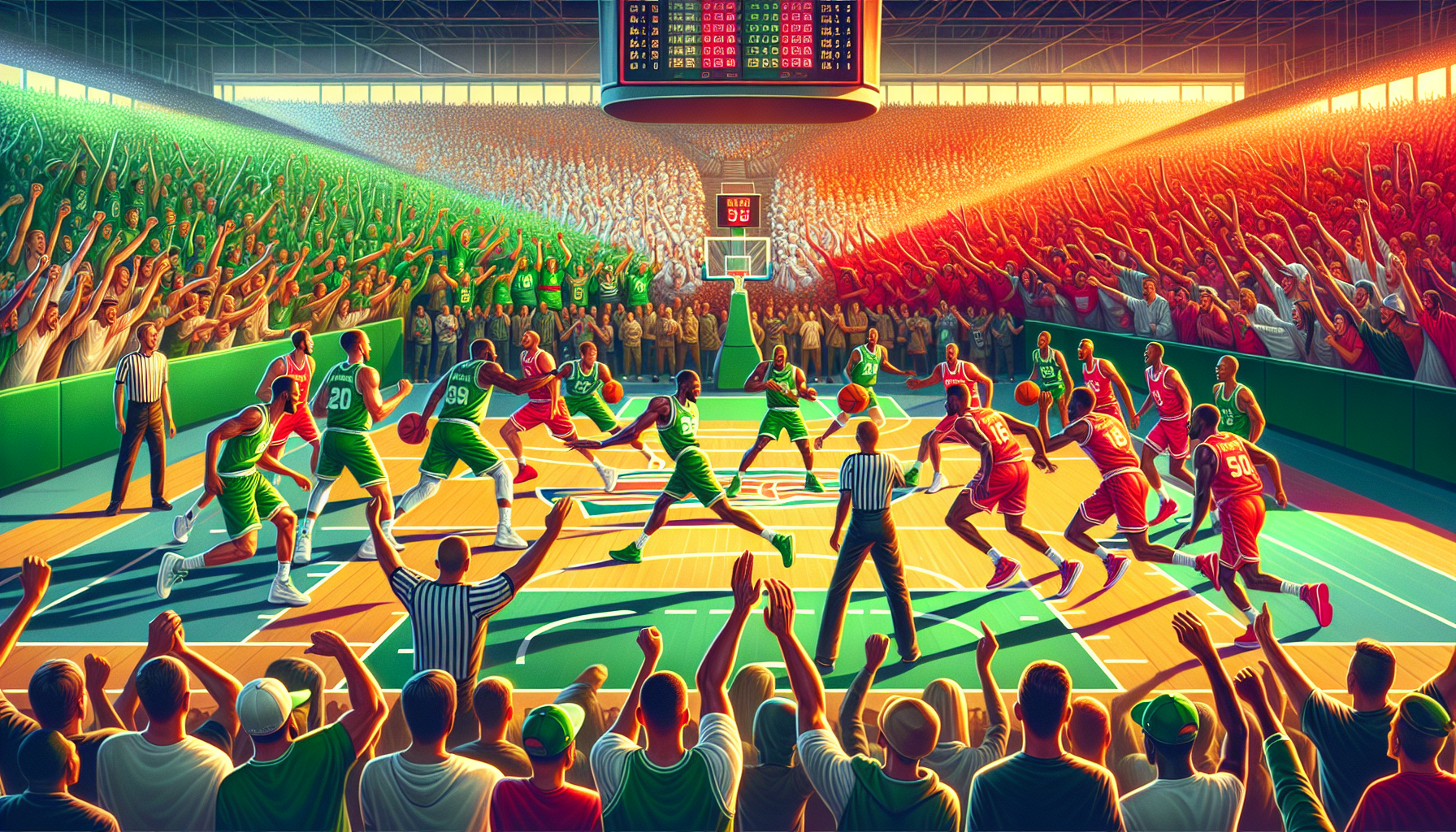 découvrez les dernières prévisions pour le match opposant l'asvel à le mans basket en betclic élite. analyse des performances, enjeux du match et conseils de paris pour ne rien manquer de ce duel captivant.