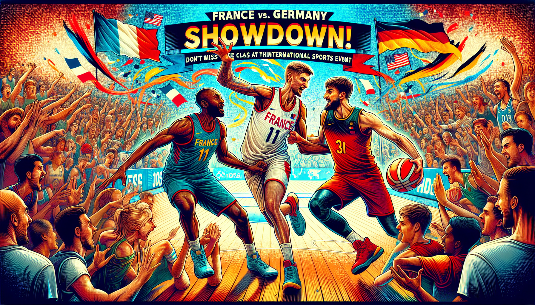 découvrez les prévisions détaillées pour le match tant attendu de basketball masculin aux jo 2024, où la france affronte l'allemagne le 8 août. analyse des équipes, joueurs clés et enjeux critiques de ce choc sportif à ne pas manquer.