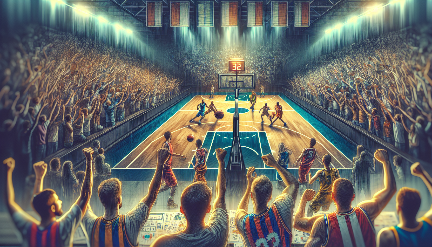 Prévisions sur le match Paris Basketball contre l&rsquo;ASVEL en Betclic Élite