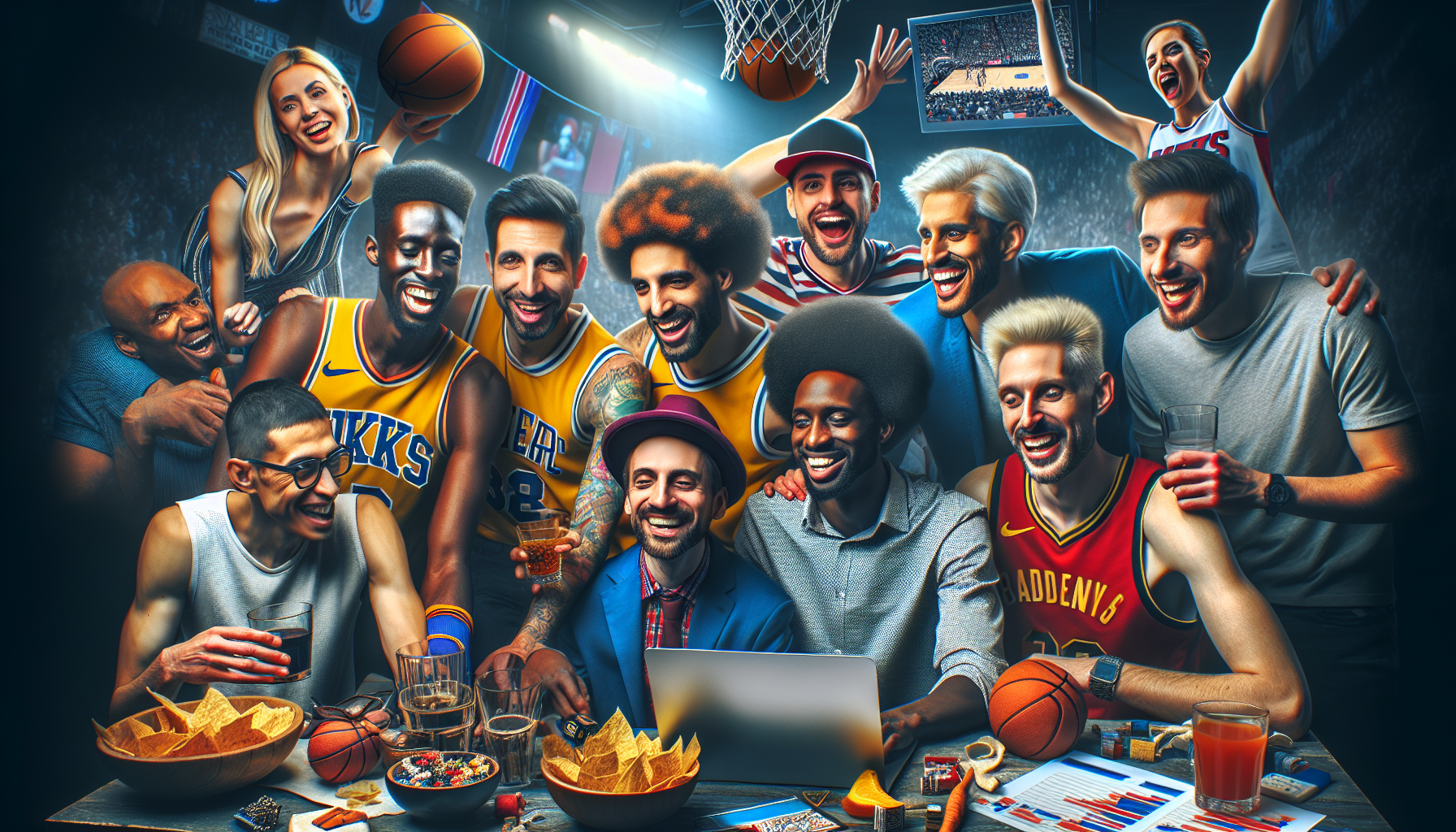 Prono NBA gratuit : guide pour les parieurs