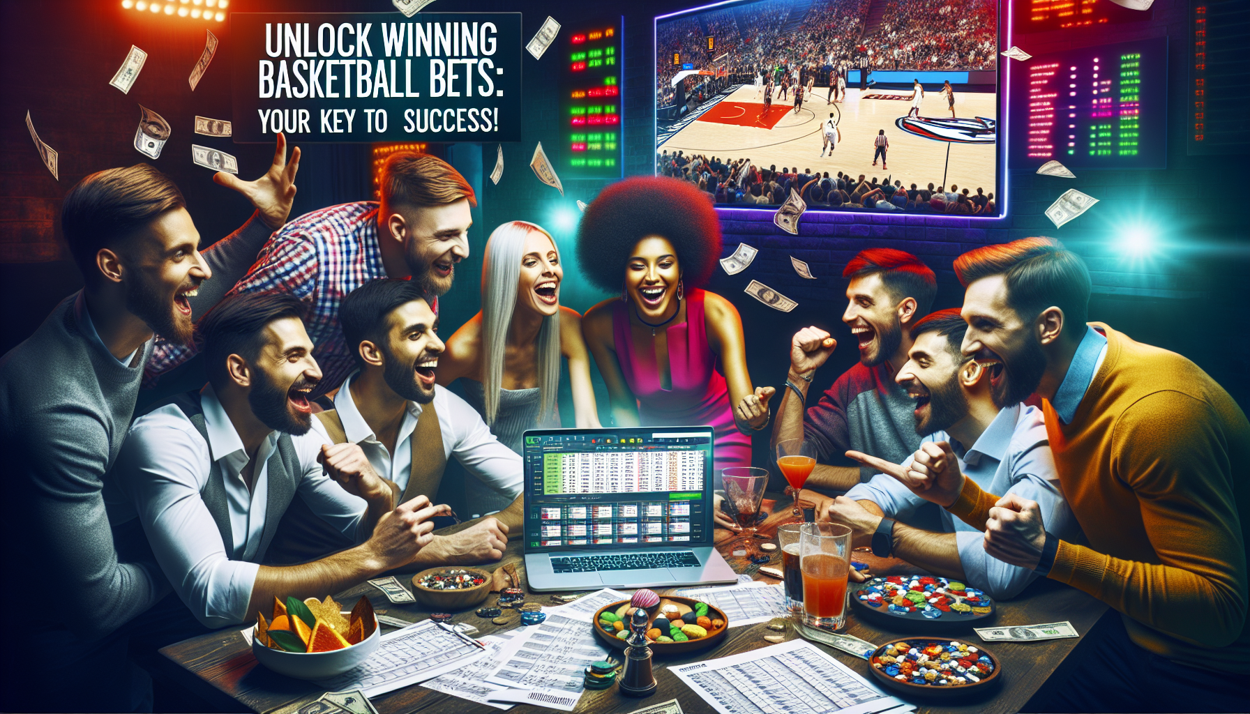 Prono NBA : les clés pour des paris gagnants