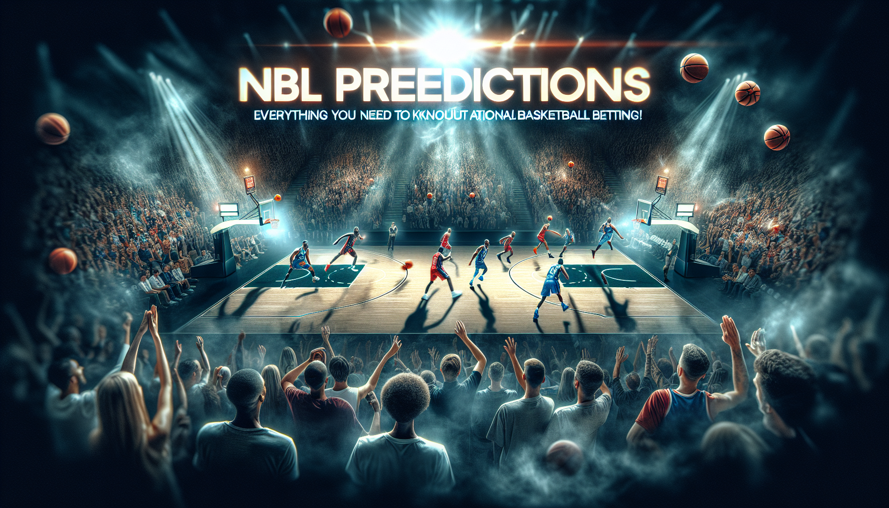 découvrez tout ce qu'il faut savoir sur les pronostics du championnat national de basket avec prono nbl. analyse, conseils et astuces pour optimiser vos paris sportifs sur la nbl, le championnat de référence pour tous les passionnés de basketball.