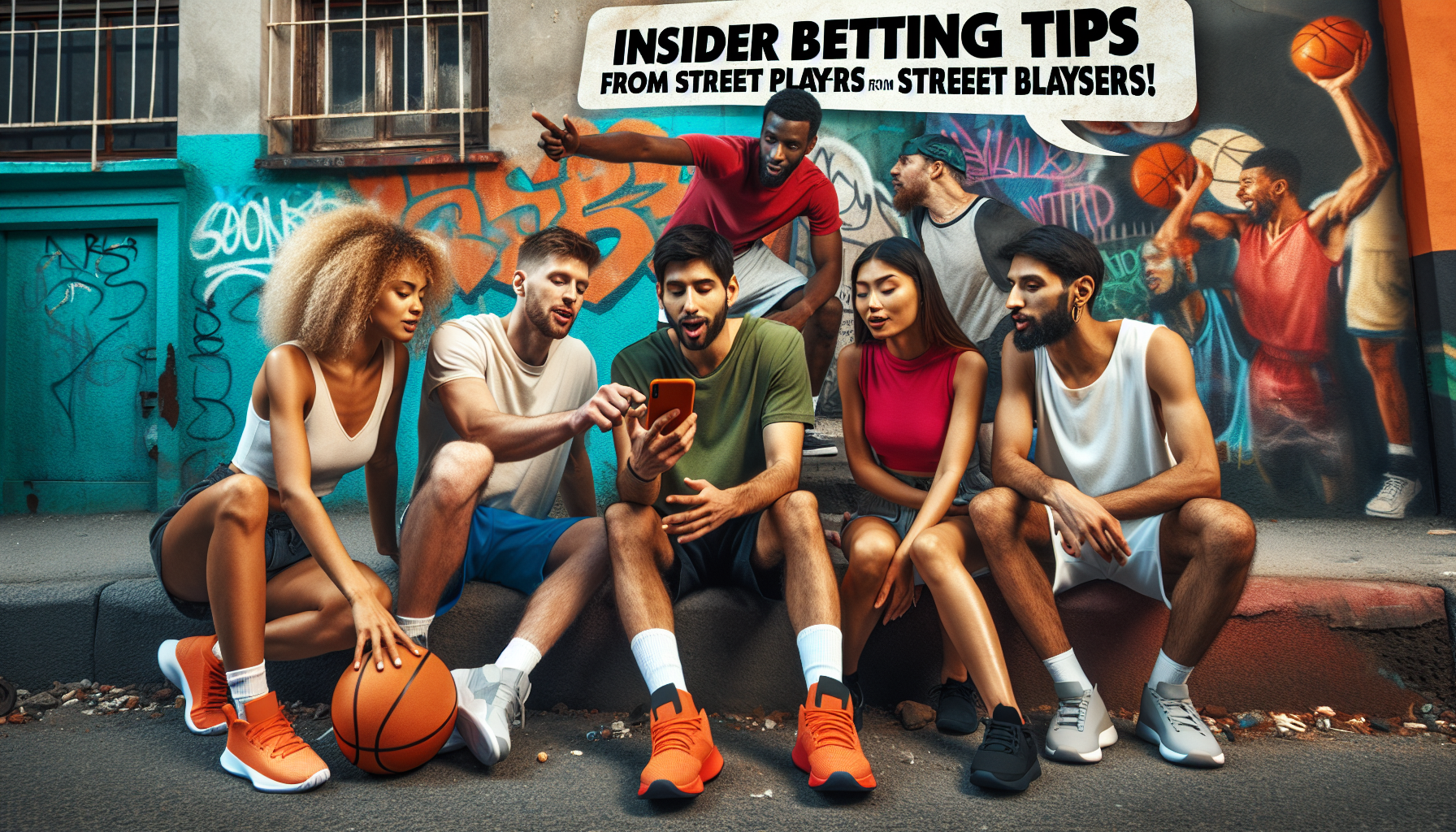 Prono basket : les conseils des experts de la rue des joueurs