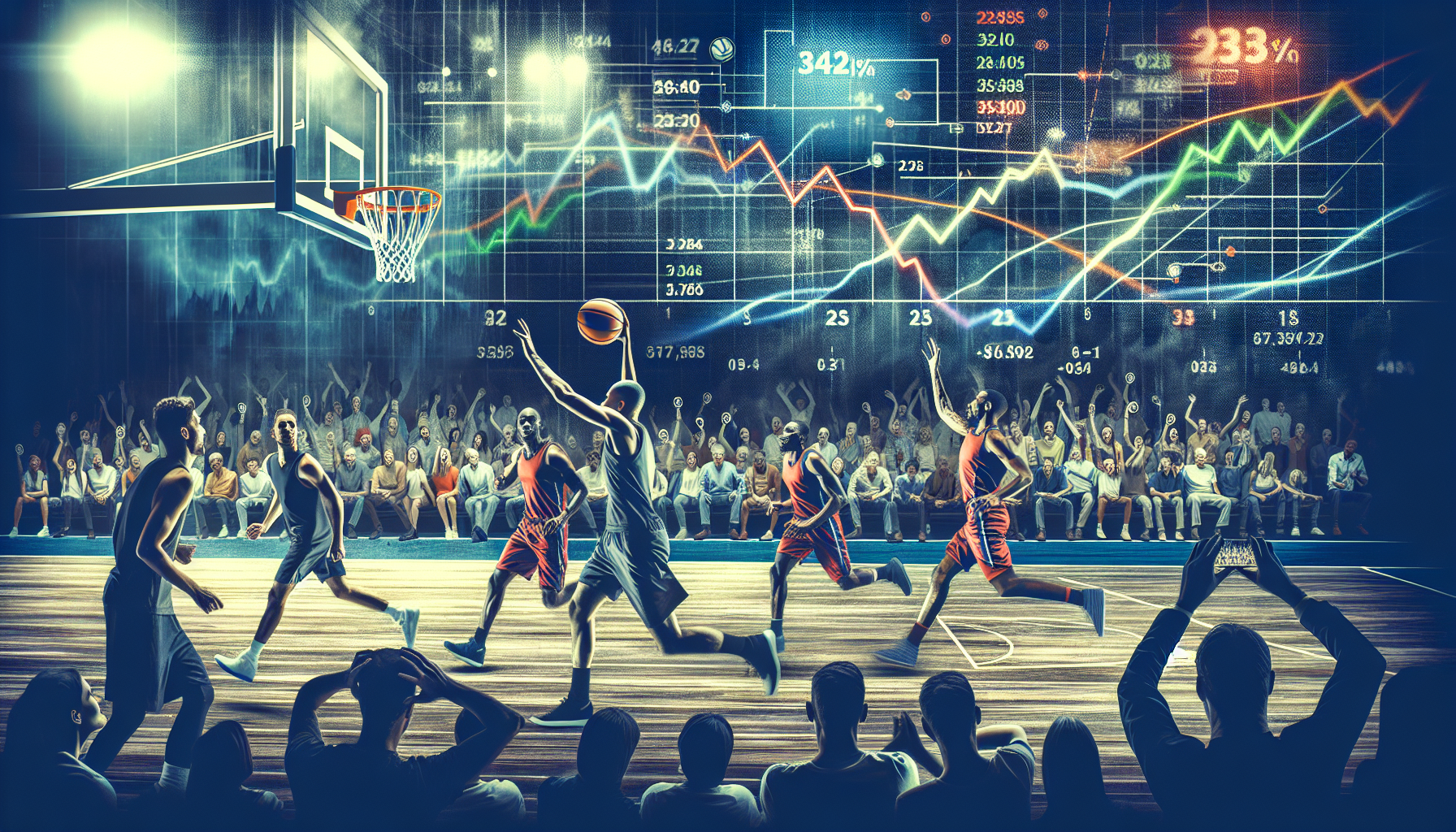 Prono basket nba : analyse des tendances et performances des équipes
