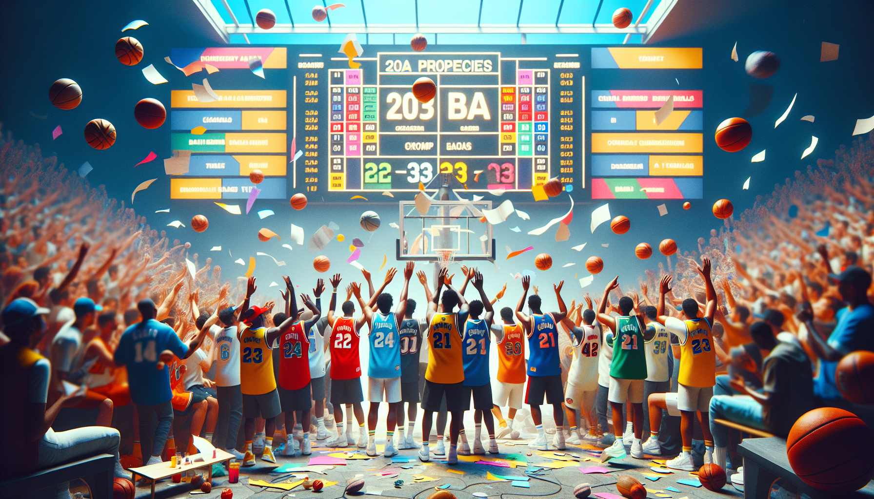 Pronostic NBA 2022 : Analyse des équipes et prévisions des résultats