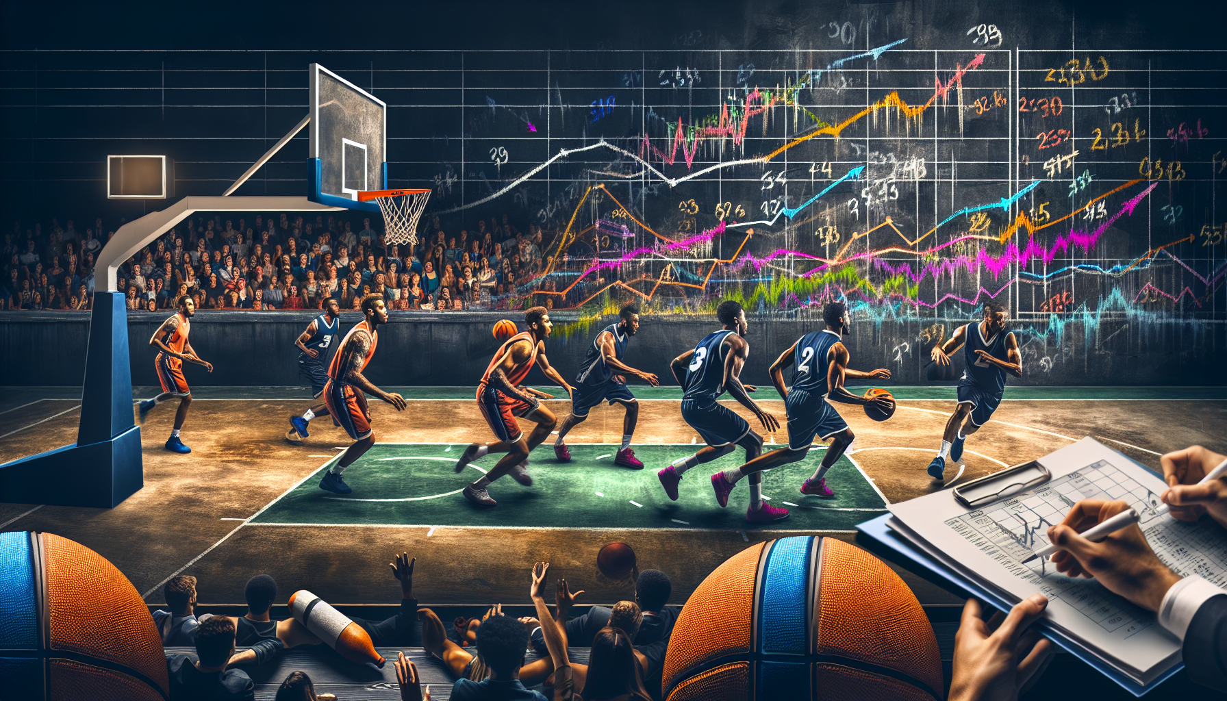 découvrez notre analyse approfondie des tendances et performances des équipes nba pour affiner vos pronostics. restez informé et augmentez vos chances de succès avec nos conseils d'experts adaptés à chaque match.
