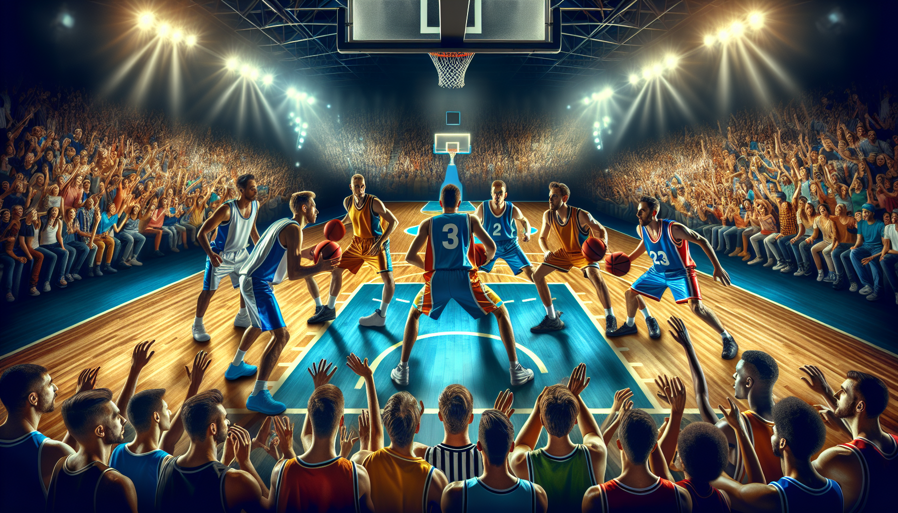 Pronostic basket Euroligue : analyse des équipes et des joueurs clés