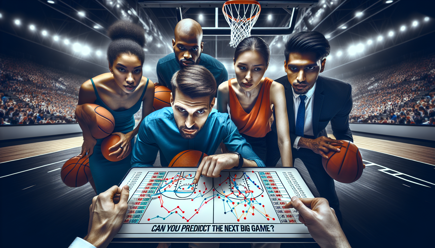 Pronostic basket : analyses et prévisions des matchs à venir