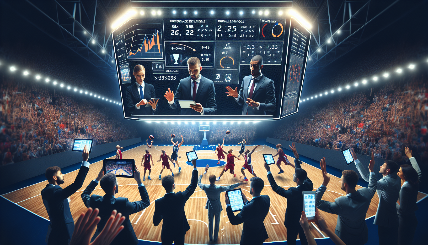 Pronostic basket euroleague : analyse des équipes et tendances actuelles