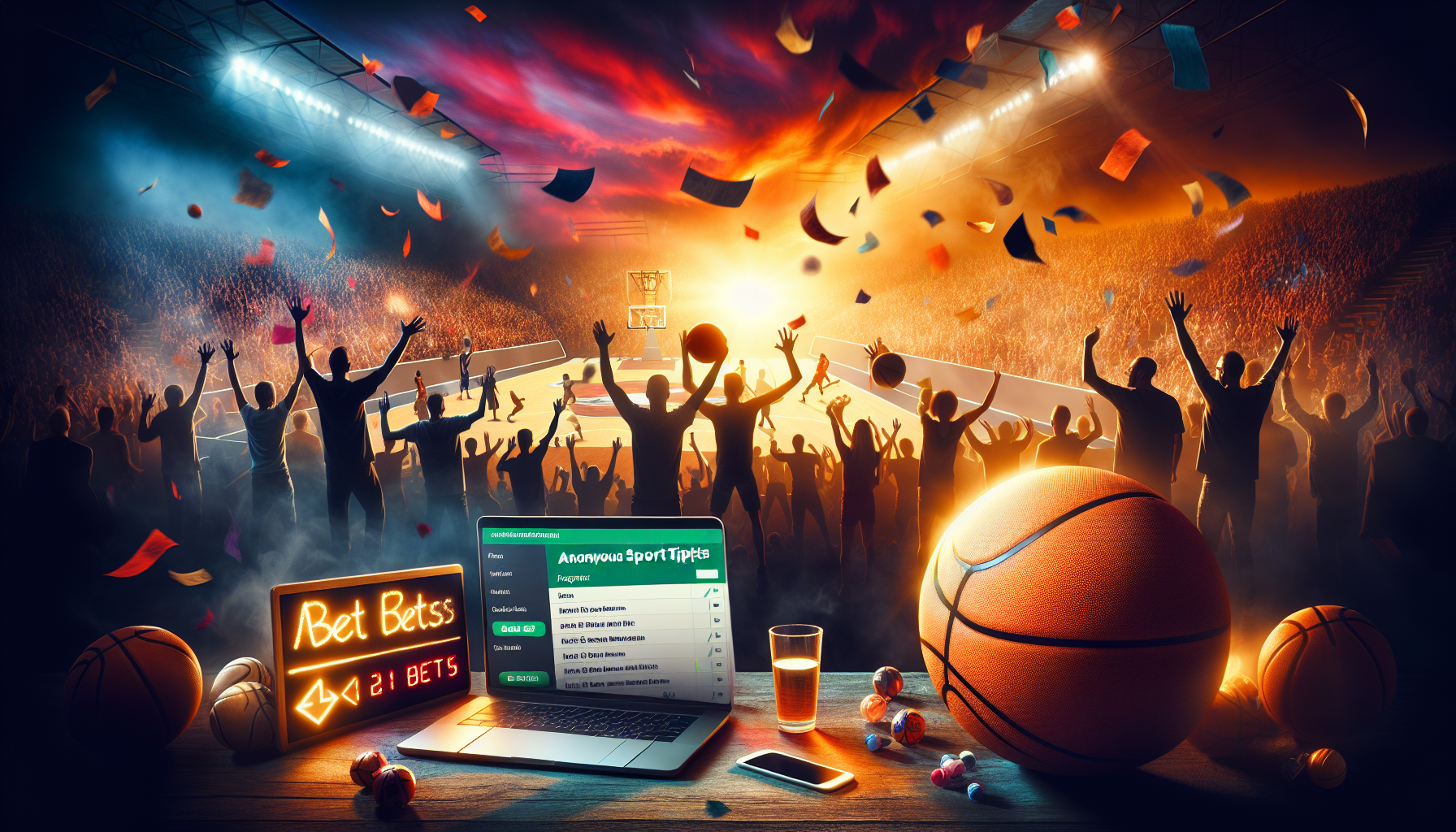 Pronostic basket : les conseils de bettingexpert