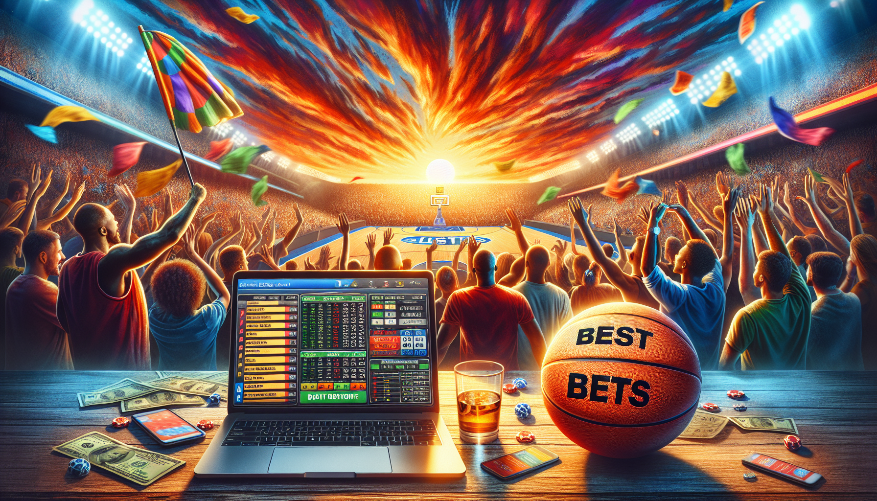 Pronostic basket bettingexpert 
 découvrez les meilleurs pronostics de basket avec les conseils d'experts de bettingexpert. améliorez vos stratégies de paris et maximisez vos gains grâce à des analyses précises et des recommandations adaptées. partez du bon pied dans vos mises sportives !