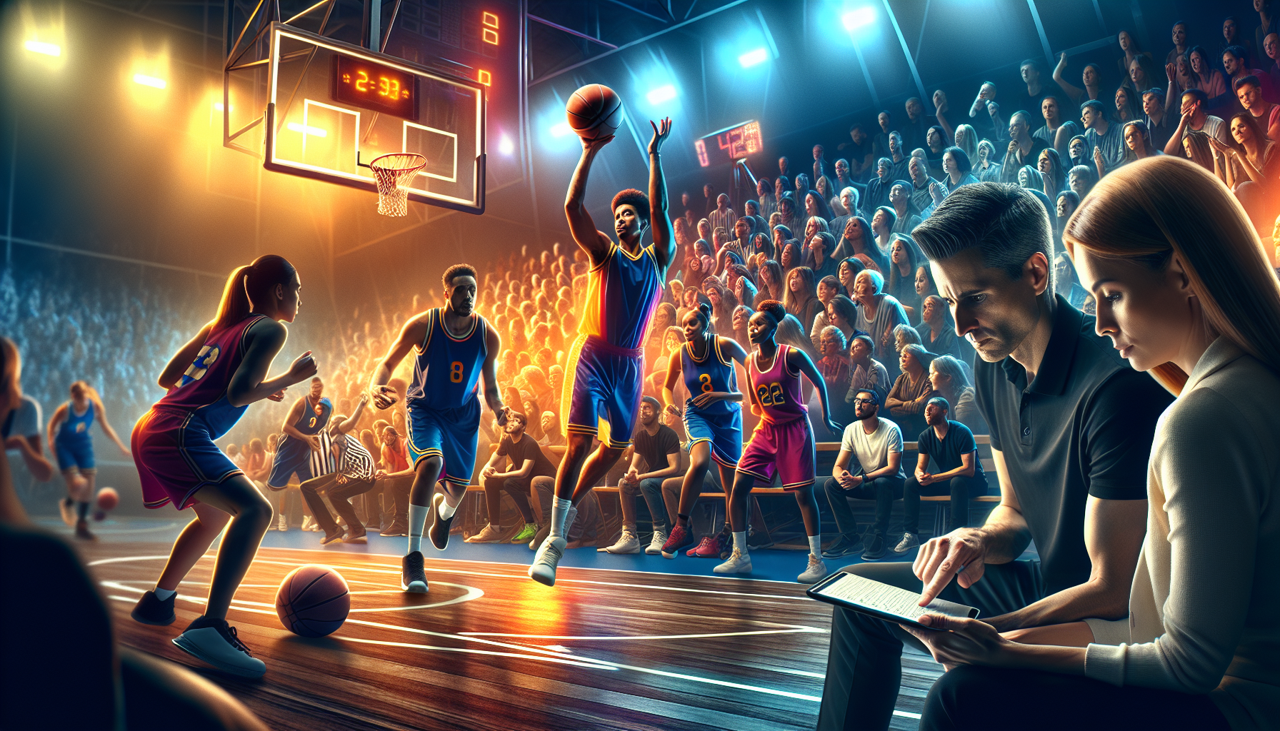Pronostic basket pro A : analyse des équipes et des joueurs clés
