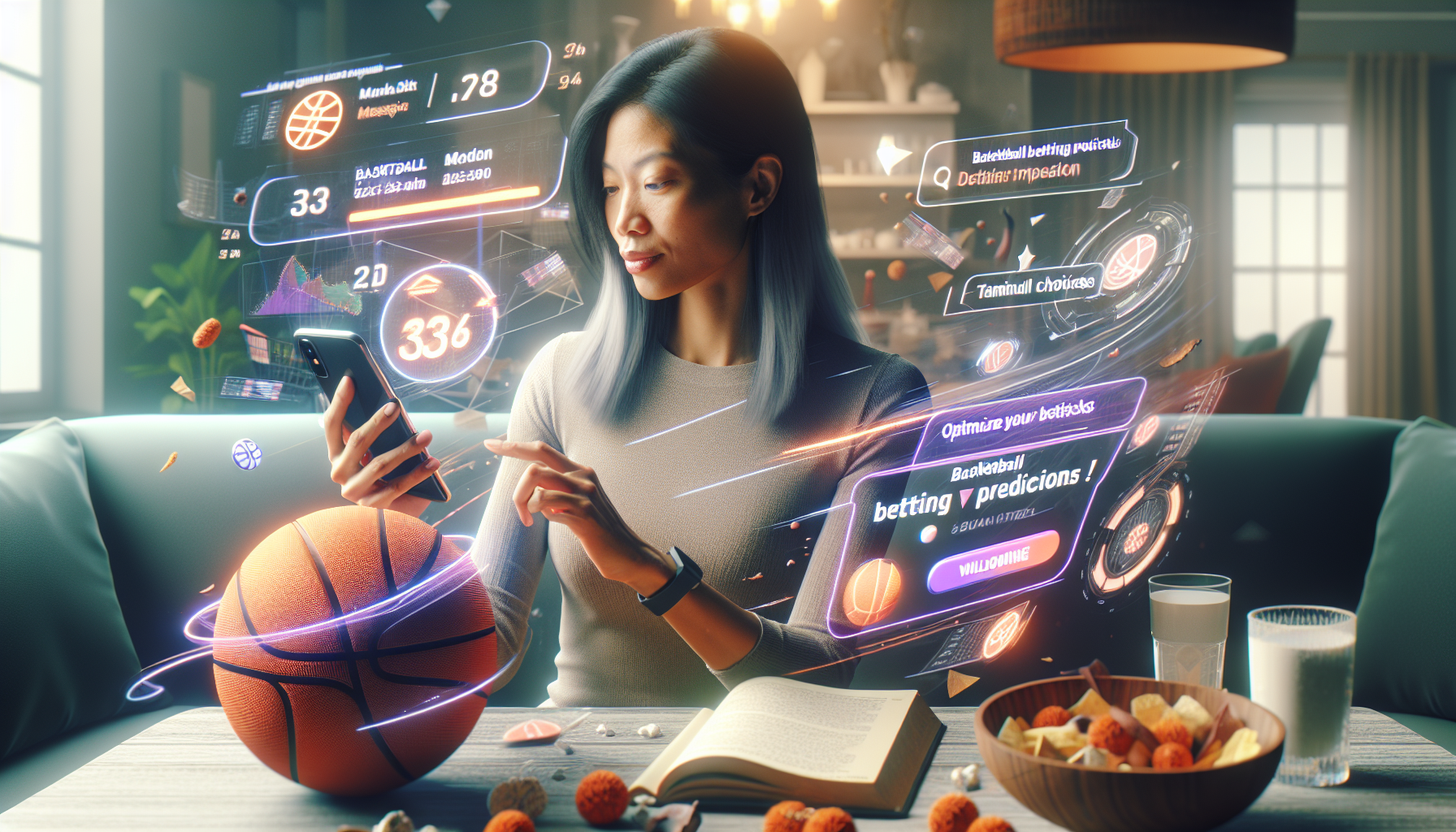 découvrez comment maximiser vos gains avec nos pronostics basket sur telegram. apprenez des stratégies efficaces pour optimiser vos choix de paris et suivre les tendances du jeu grâce à des analyses approfondies et des conseils d'experts.
