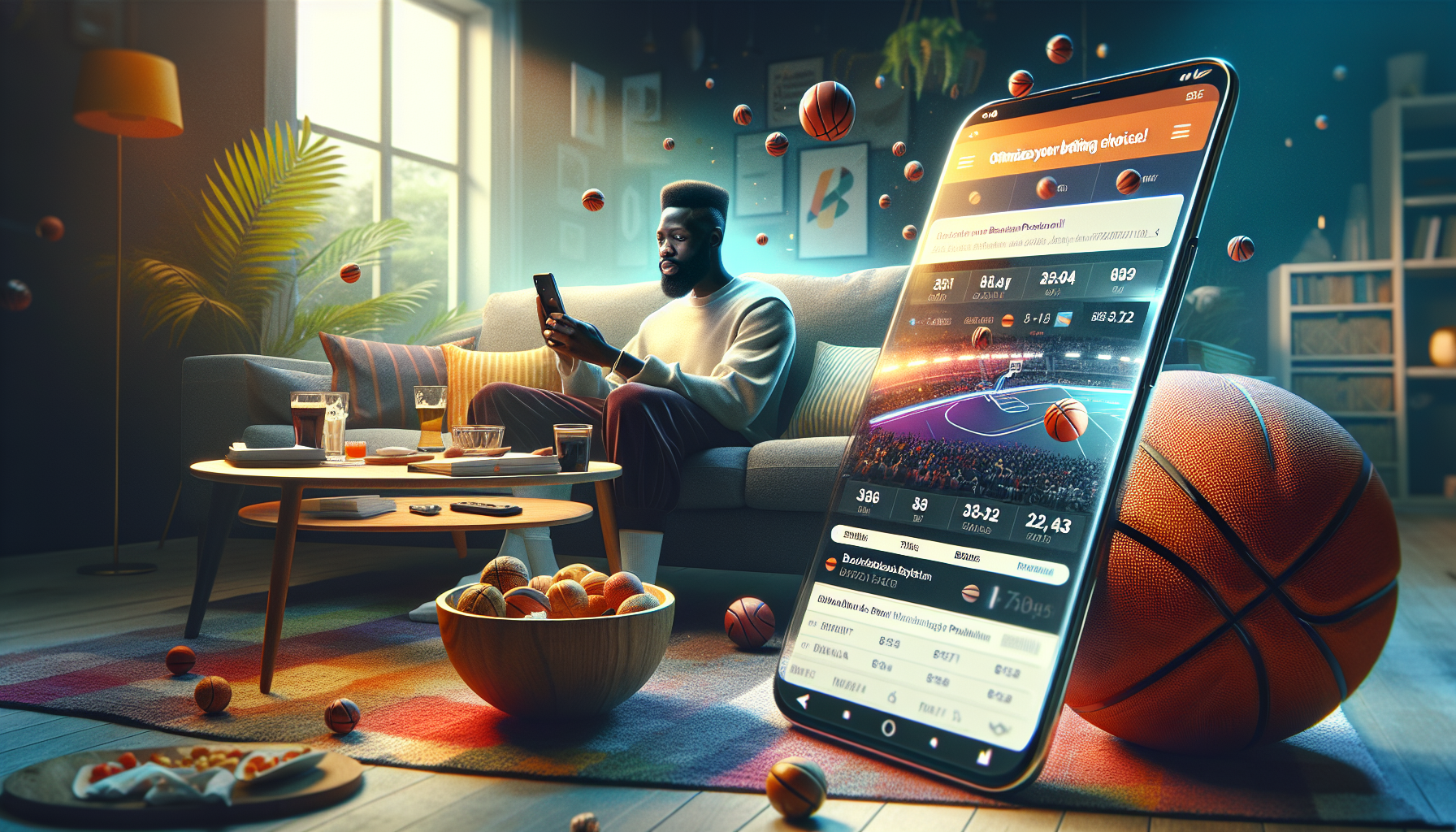 découvrez comment maximiser vos gains grâce à nos pronostics basket sur telegram. apprenez des stratégies efficaces pour optimiser vos choix de paris et ne manquez plus aucune opportunité de victoire!