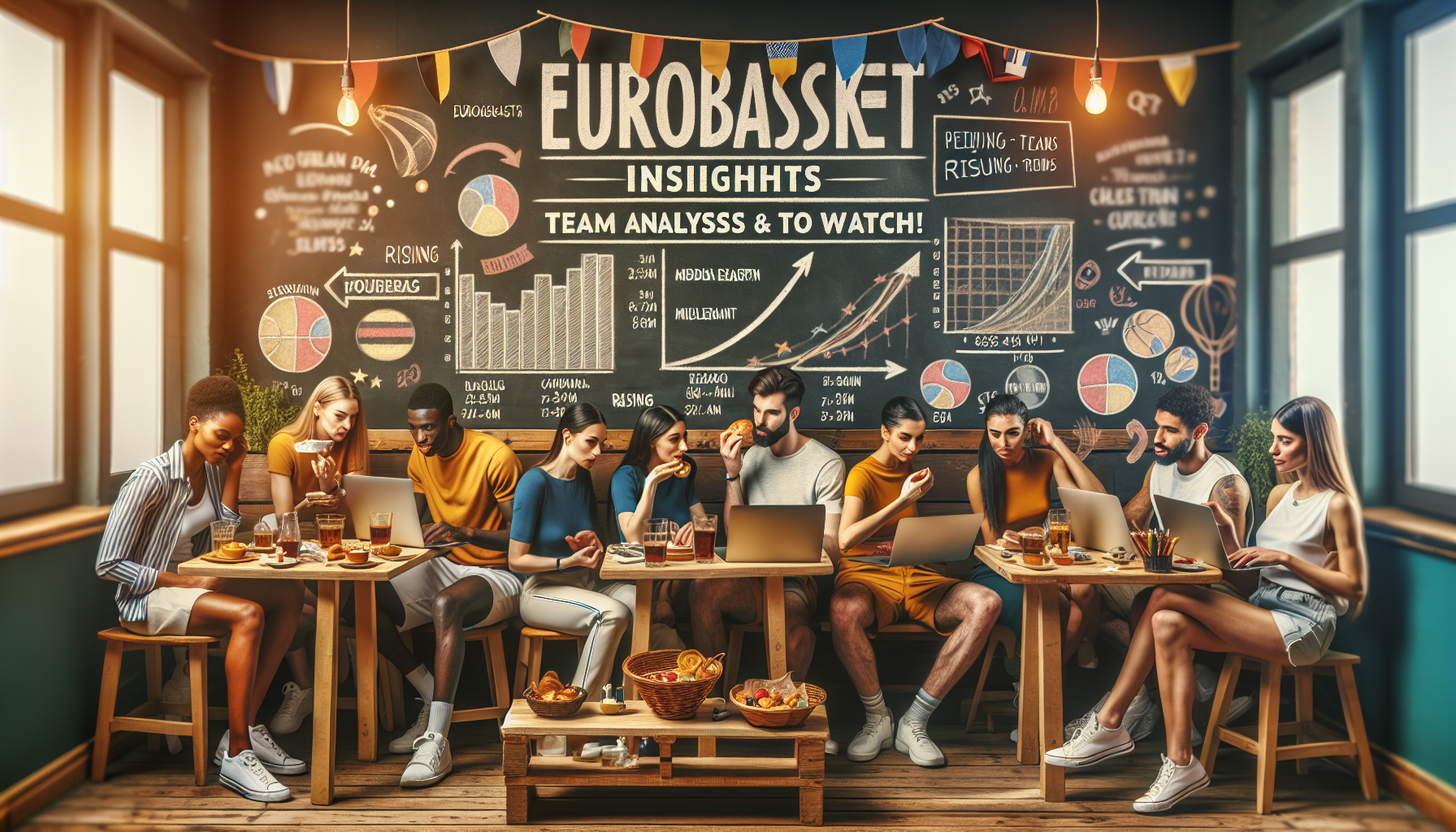 découvrez notre analyse approfondie des équipes de l'euro basket 2023, avec des pronostics détaillés et les tendances clés à suivre pour maximiser vos chances de succès. restez informé et préparez-vous pour les matchs avec nos insights exclusifs.