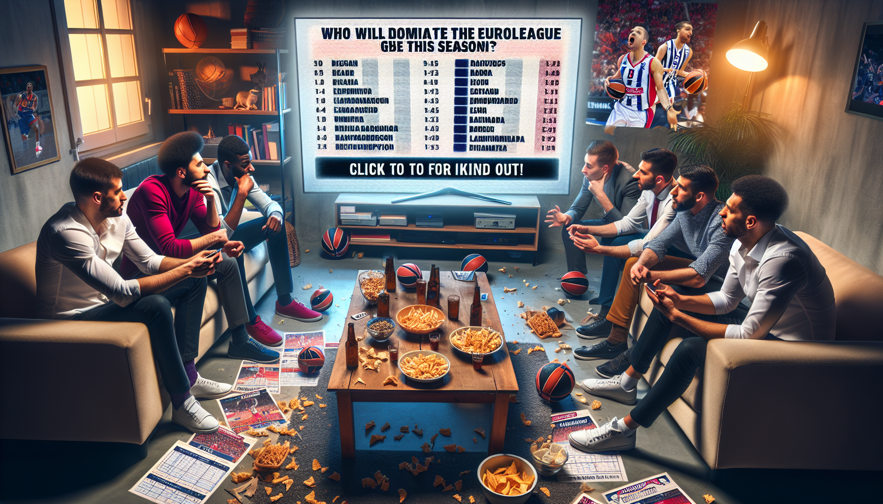 découvrez notre analyse approfondie des équipes et des enjeux de la saison de l'euroleague. pronostics, performances et stratégies des clubs vous attendent pour mieux comprendre les temps forts de cette compétition prestigieuse.