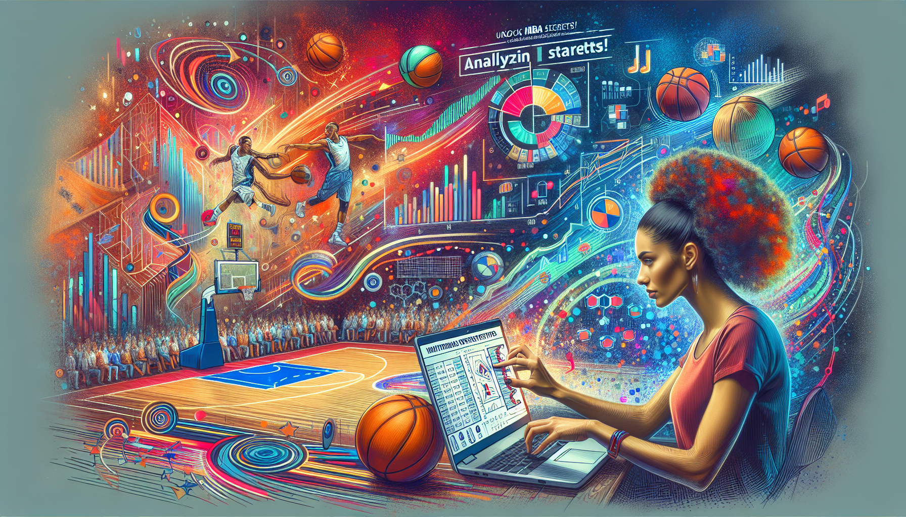 Pronostic marqueur NBA : analyse des statistiques et tendances