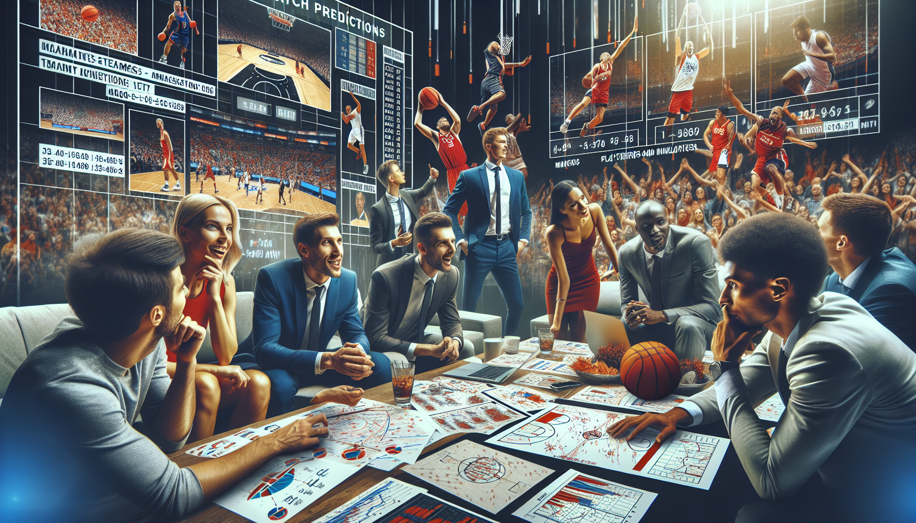 découvrez notre analyse approfondie des équipes et des joueurs pour le prochain match de basket. obtenez des pronostics précis et informés pour optimiser vos paris et suivre l'évolution des performances des athlètes. ne manquez pas nos conseils d'experts!