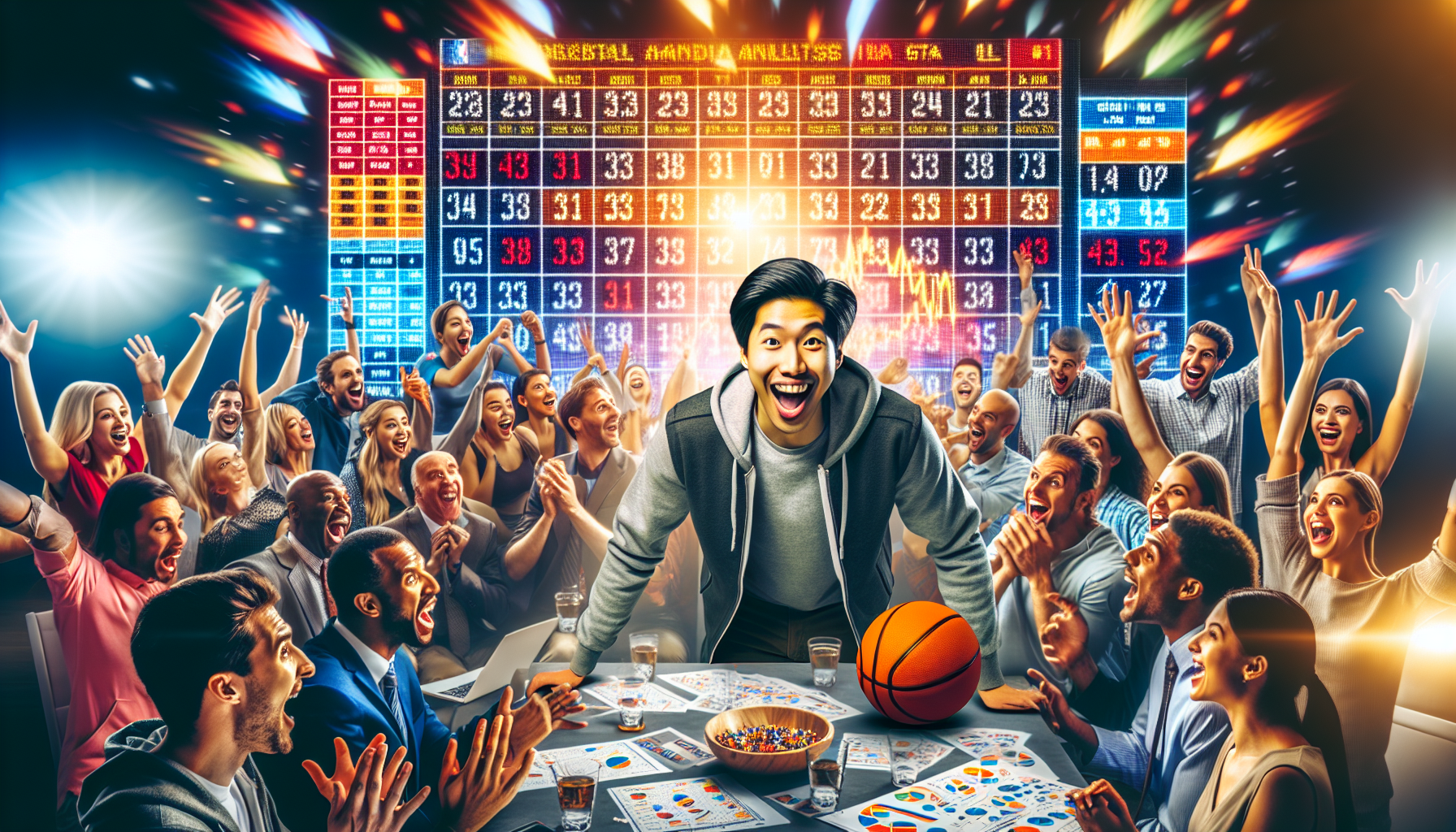 découvrez notre analyse approfondie des matchs de la nba avec des pronostics éclairés. découvrez des stratégies gagnantes pour maximiser vos paris et suivre les tendances du championnat.