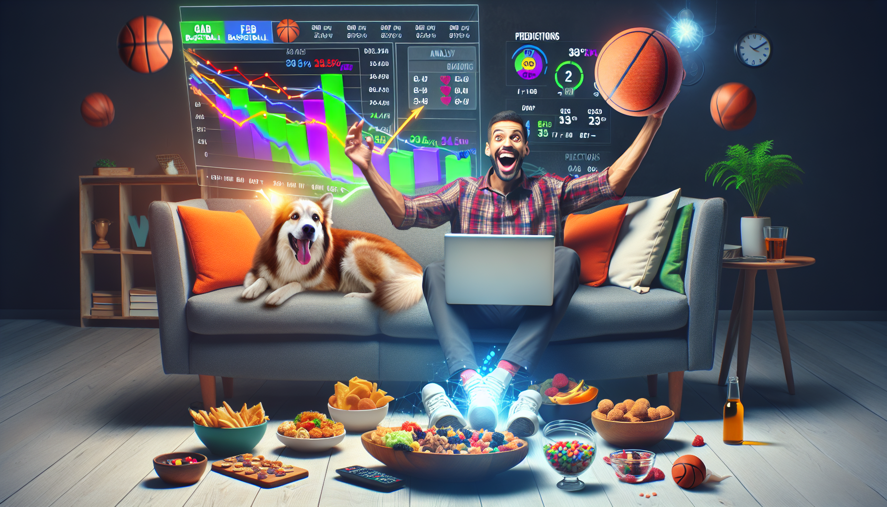 découvrez nos pronostics nba du jour pour des analyses approfondies et des prédictions précises. restez informé des dernières tendances et statistiques pour maximiser vos chances de succès sur les paris sportifs.