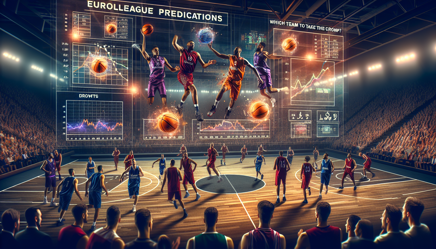 découvrez nos pronostics sur l'euroligue de basket, accompagnés d'analyses détaillées des équipes et des tendances du moment. préparez-vous à placer vos paris avec des informations fiables et des insights pertinents pour maximiser vos chances de succès.