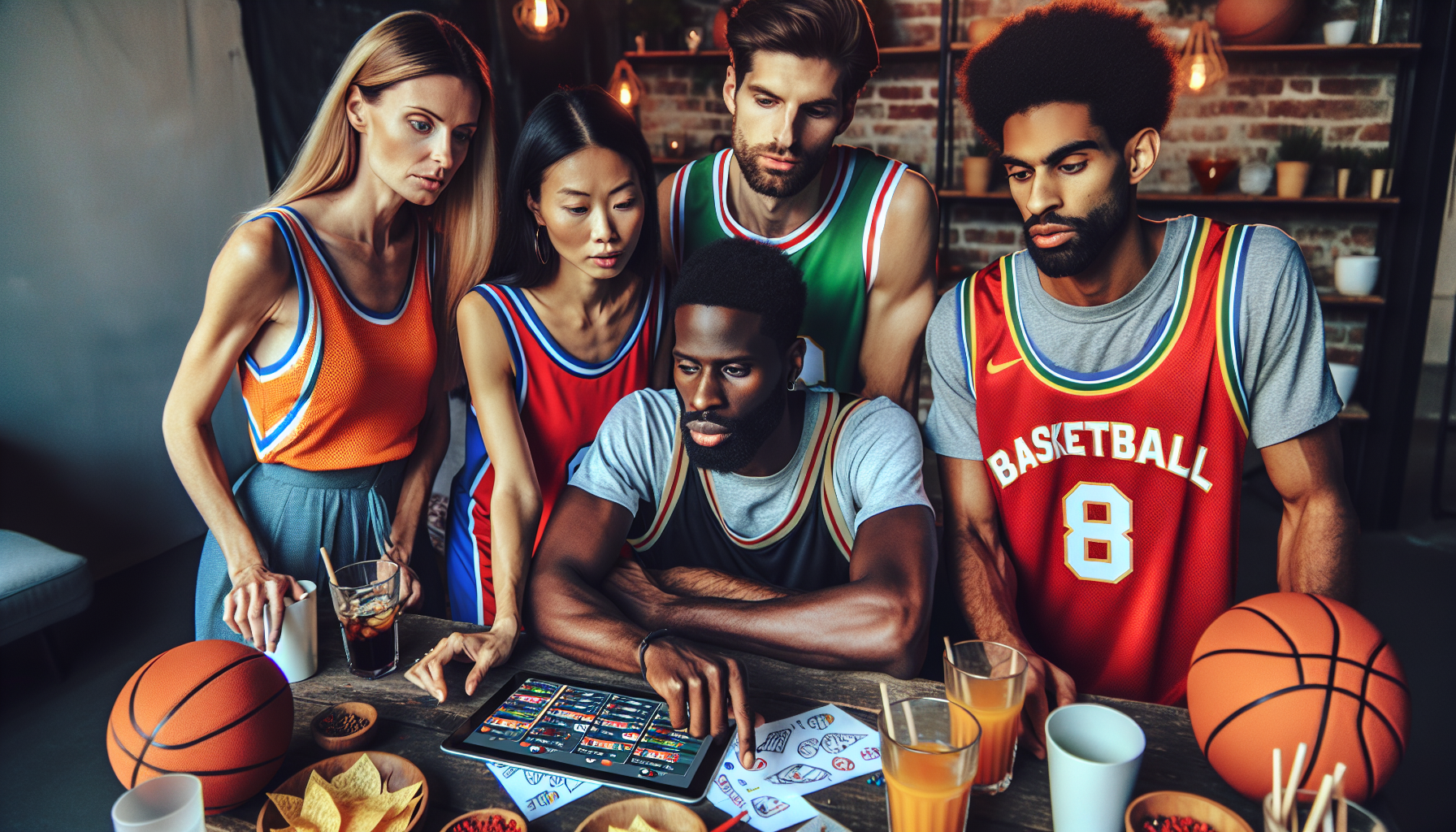 Rmc : pronostic basket pour les matchs à venir