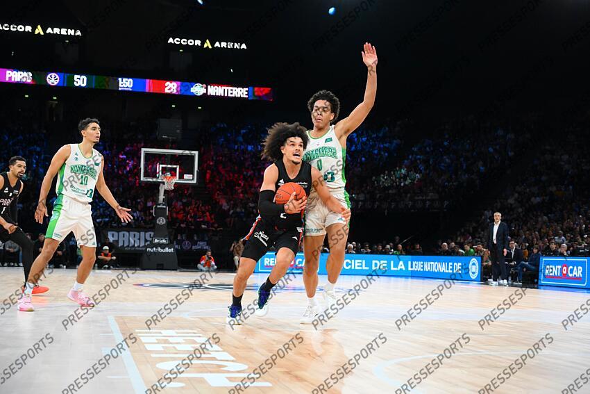 Analyse du Match Paris Basketball contre Nanterre en Betclic Élite : Prévisions et Perspectives