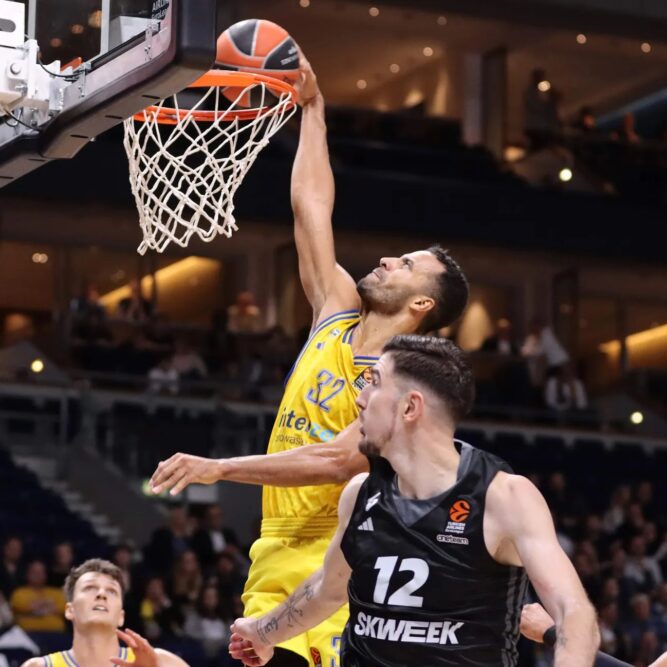 Analyse et Prédictions : ASVEL face à ESSM Le Portel dans le Championnat Betclic Élite