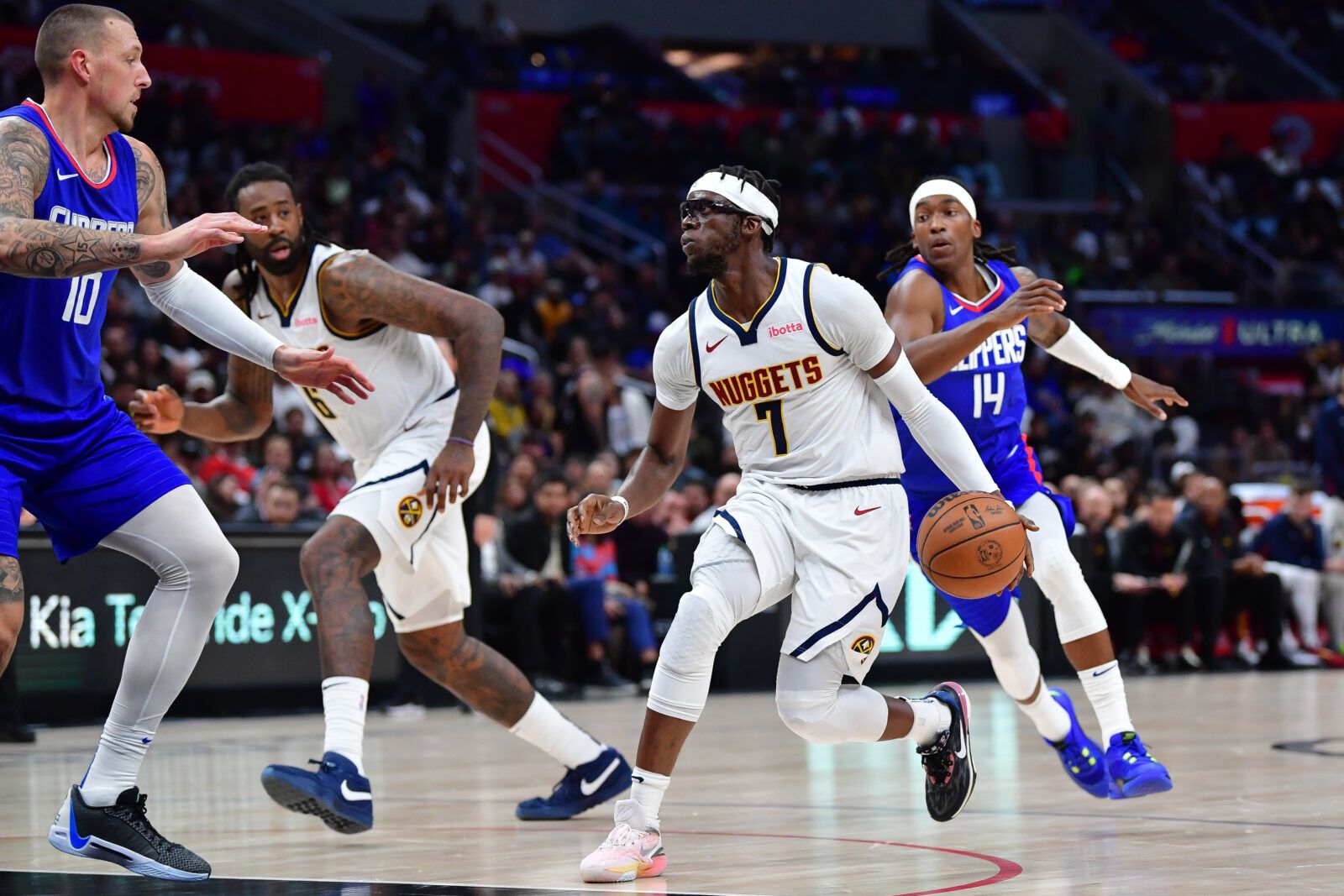 Analyse et Prévisions : Denver Nuggets contre LA Clippers en NBA