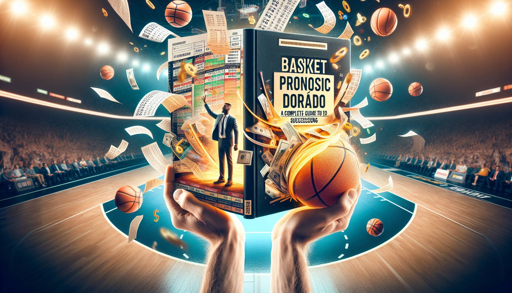 Basket pronostic dorado : guide complet pour parier avec succès