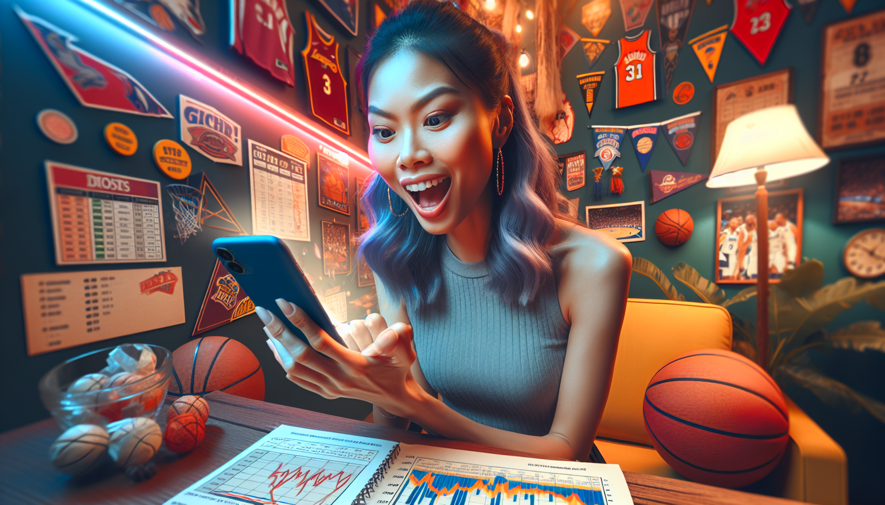 découvrez nos conseils essentiels pour prédire les résultats des matchs de basketball. apprenez à analyser les performances des équipes, les statistiques des joueurs et les tendances du championnat pour maximiser vos chances de réussite lors de vos pronostics.