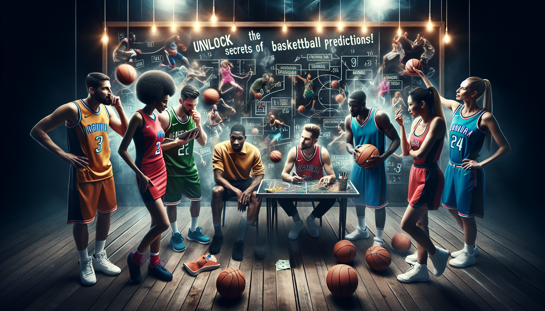 Les meilleures techniques de pronostic pour les matchs de basket
