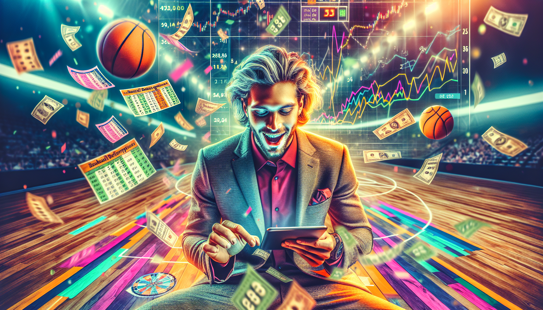 découvrez nos prédictions de basketball avec une analyse approfondie des paris sous et sur. maximisez vos gains en suivant nos conseils d'experts sur les meilleures tendances et statistiques du jeu.