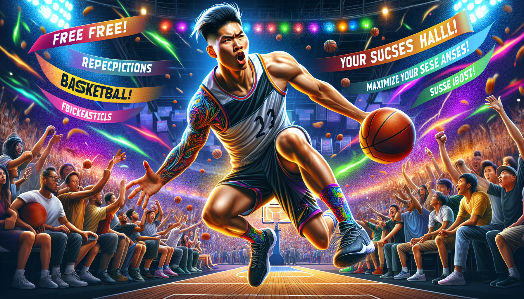 Prédictions gratuites pour le basketball : comment maximiser vos chances de succès